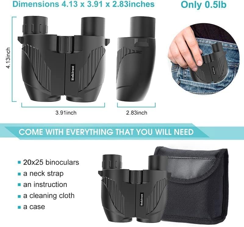 Poazork held in hand to show lightweight size and easy carry