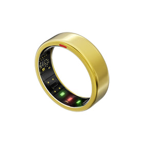 POBOVi Smart Ring sleep tracking for restful nights and daily energy
