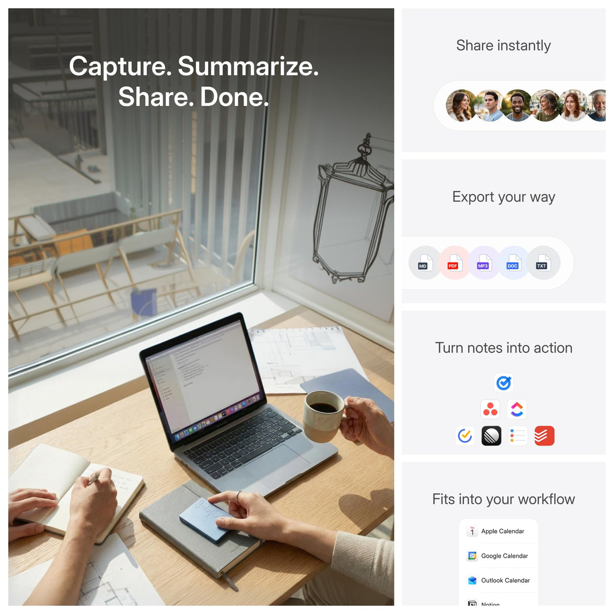 Ask Pocket feature enables quick insights from conversations