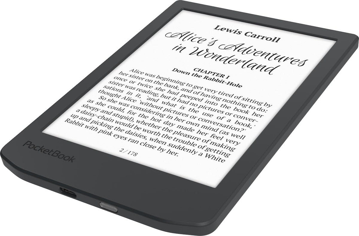 PocketBook Verse Lite DRM compatibility broadens access to protected ebooks