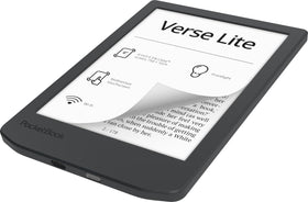 PocketBook Verse Lite Wi-Fi and cloud sync for easy library access