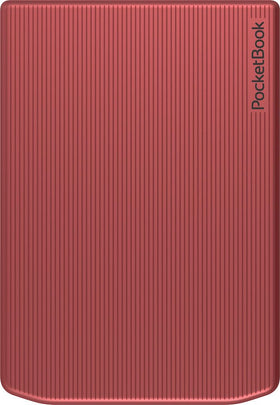 PocketBook Verse Pro library compatibility enables Adobe DRM access to online catalogs.