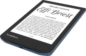 PocketBook Verse Pro text-to-speech reads aloud in multiple languages