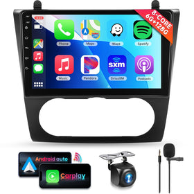 Podofo 8-core car stereo for Nissan Altima 2008-2012 with strong app performance