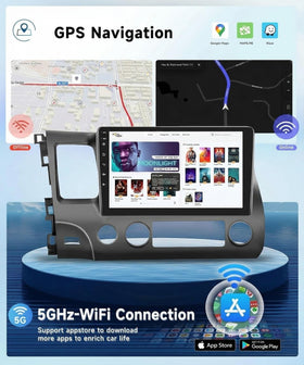 Podofo AHD backup camera for clear rear view in any weather