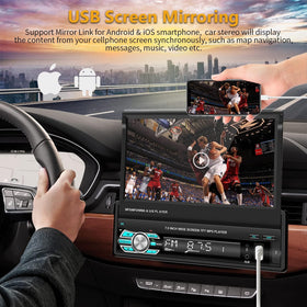 Podofo AHD rear view camera delivers brighter, clearer parking guidance