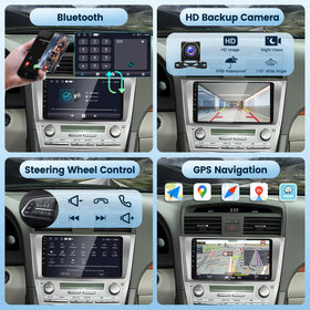 Podofo GPS with North American maps for reliable routing