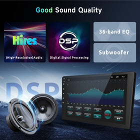 Podofo OBD2, DVR and TPMS features for car monitoring and safety
