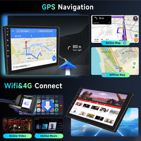 Podofo steering wheel control compatibility for easier steering wheel operations