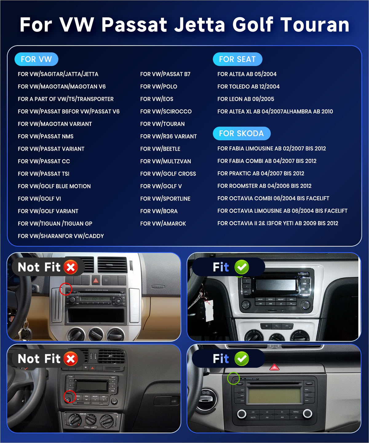 Podofo DSP with 32 EQ for customized cabin sound