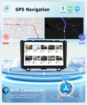 Podofo 32-band DSP for precise sound control and clarity.