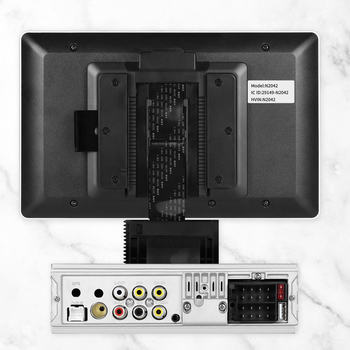 podofo eq interface on screen showing 16-band equalizer for precise audio tuning