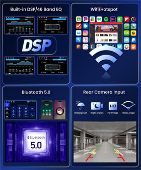 Podofo GPS with online offline maps for reliable route planning