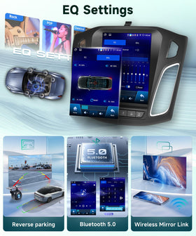 Podofo GPS with offline and online maps supports navigation anywhere.