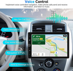 podofo touchscreen closeup highlighting responsive touch controls for fast operation
