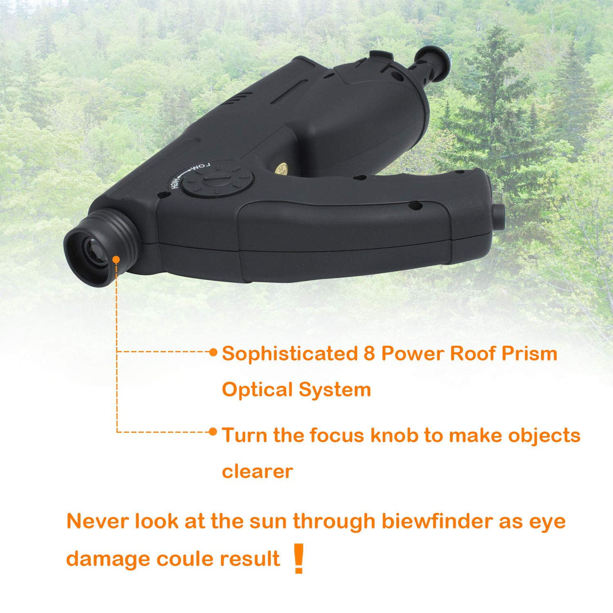 Podoy device held in hand to show compact size and portability benefit