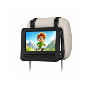pofoto front view mounted showing secure display and comfortable viewing