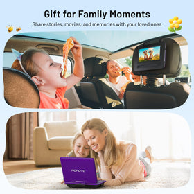 POFOTO kid-friendly design fits small hands for comfortable use