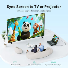 POFOTO region-free playback supports DVDs from different regions