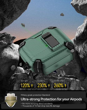 Pohgelan 3M sticker set lets you customize your case.