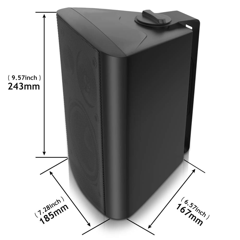 Pohopa rust-free enclosure protects components in harsh environments.