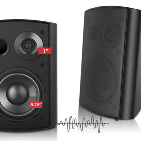 Pohopa speed-lock brackets enable versatile wall mounting and sound coverage.