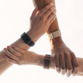 Polar Flow app syncs with Loop to deliver personalized guidance.
