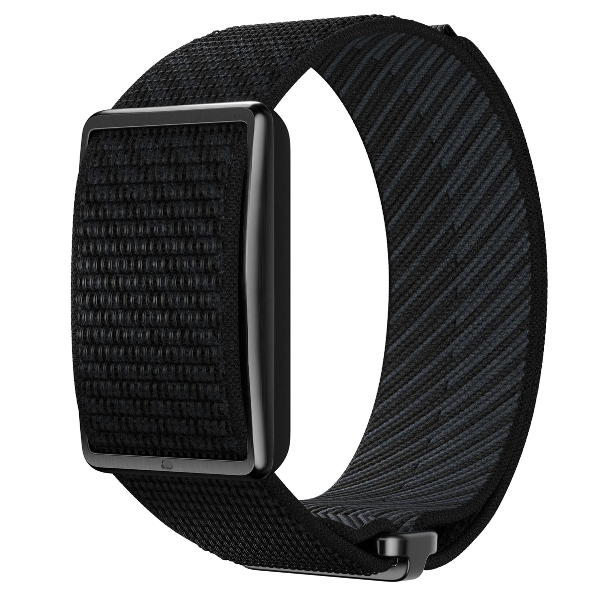POLAR Loop on the wrist showing all-day activity tracking