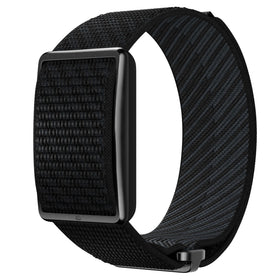 POLAR Loop on the wrist showing all-day activity tracking