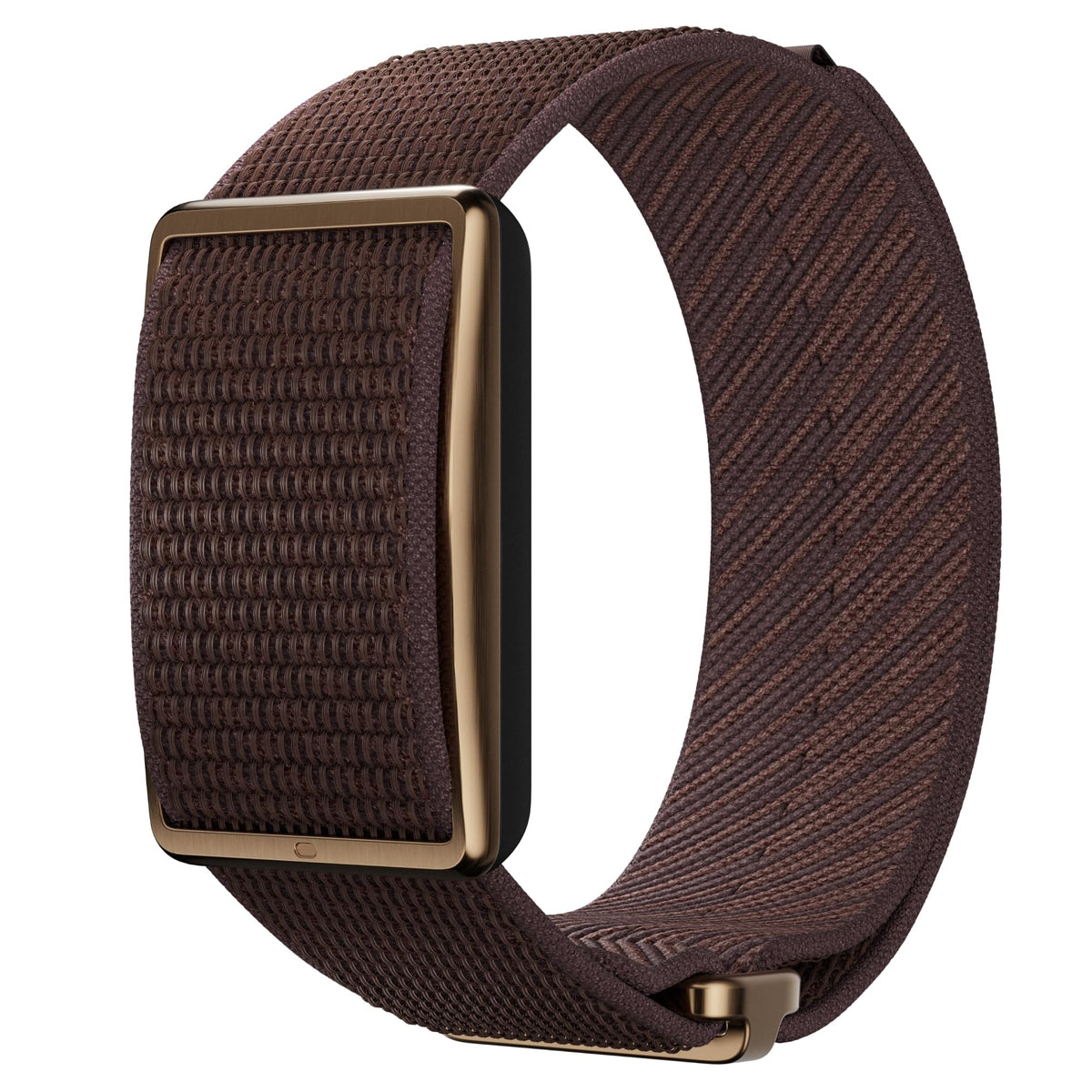 POLAR Loop wristband silhouette for all-day comfort and discreet tracking.