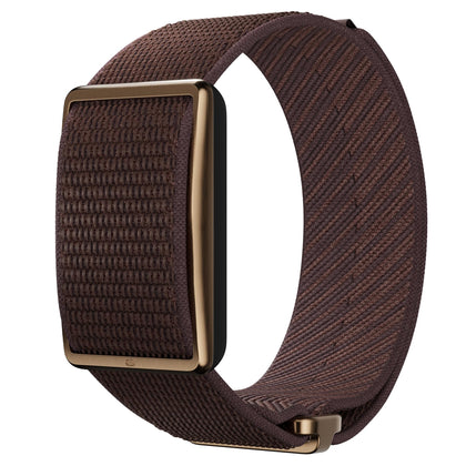 POLAR Loop wristband silhouette for all-day comfort and discreet tracking.