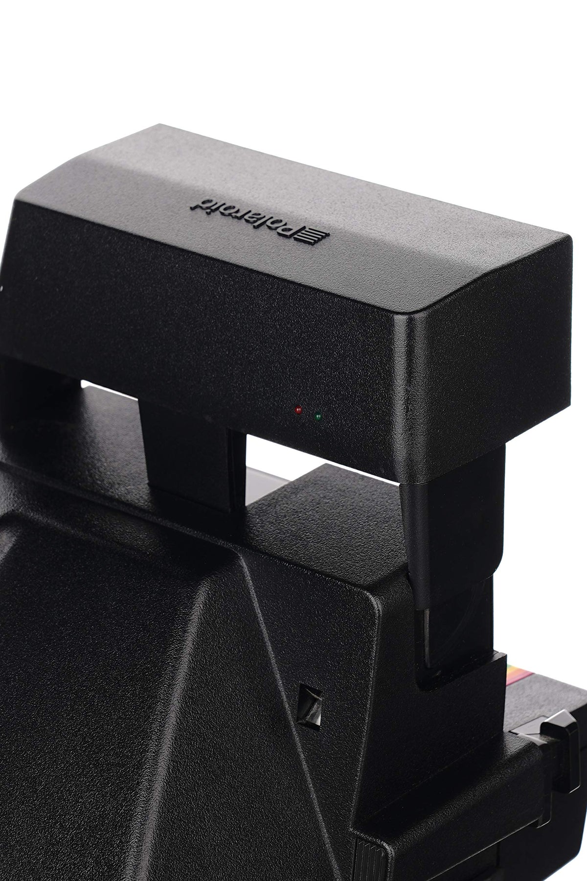 Polaroid 600 BW film pack for classic monochrome captures with the 635 CL.