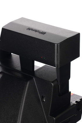 Polaroid 600 BW film pack for classic monochrome captures with the 635 CL.