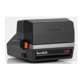 Polaroid 600 Sun600 LMS indoor shot using built-in flash for balanced light.