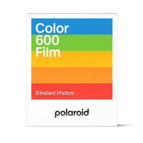 Compatibility image showing Polaroid 600 cameras and i-Type models.
