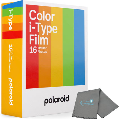 Polaroid front packaging showing two packs and clean presentation for quick restock
