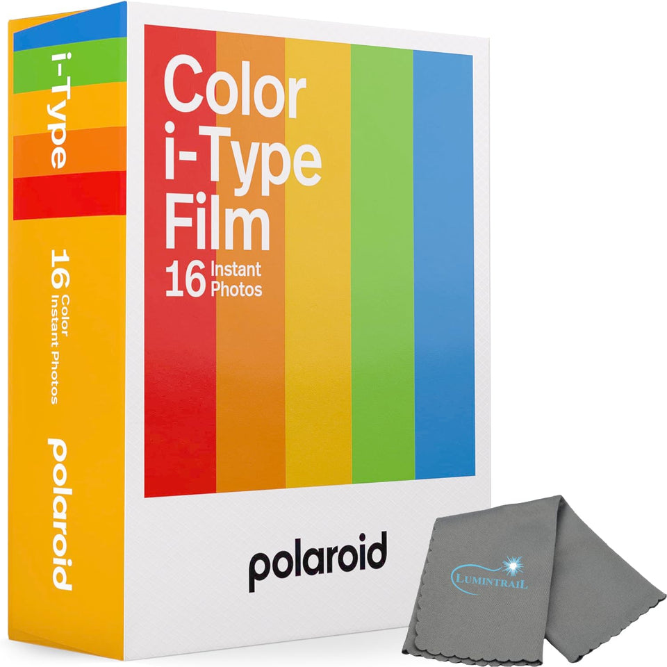 Polaroid front packaging showing two packs and clean presentation for quick restock