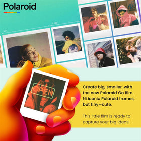 Polaroid GO cleaning cloth for film and lenses