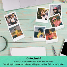 Polaroid GO compatible with GO and GO Generation 2 cameras for easy shooting