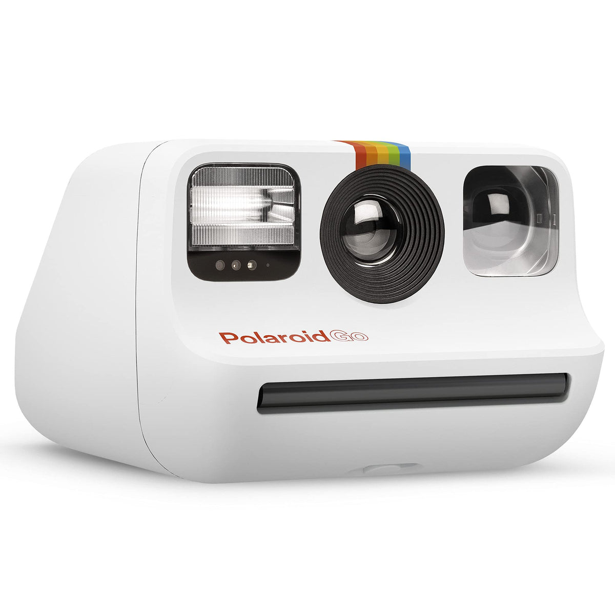 Polaroid Go double-exposure mode for layered, creative compositions