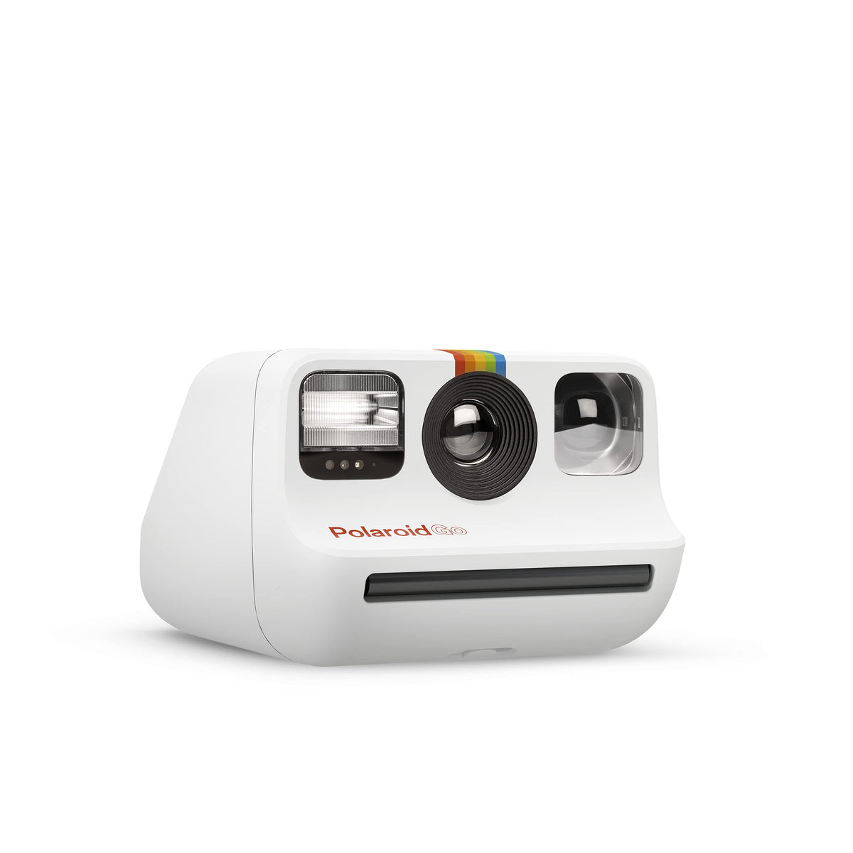 Polaroid Go double exposure example in compact form.