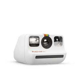 Polaroid Go double exposure example in compact form.
