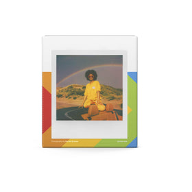 Polaroid Go film compatible with Polaroid Go camera for instant storytelling