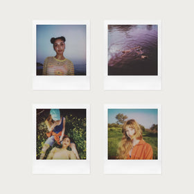 Compact packaging keeps Polaroid Go film ready for spontaneous shoots.