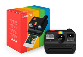 Polaroid Go Gen 2 pocket-size camera for on-the-go portraits.