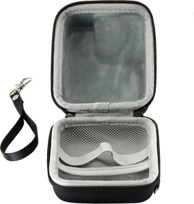 Lens cleaning cloth helps maintain crystal-clear photos