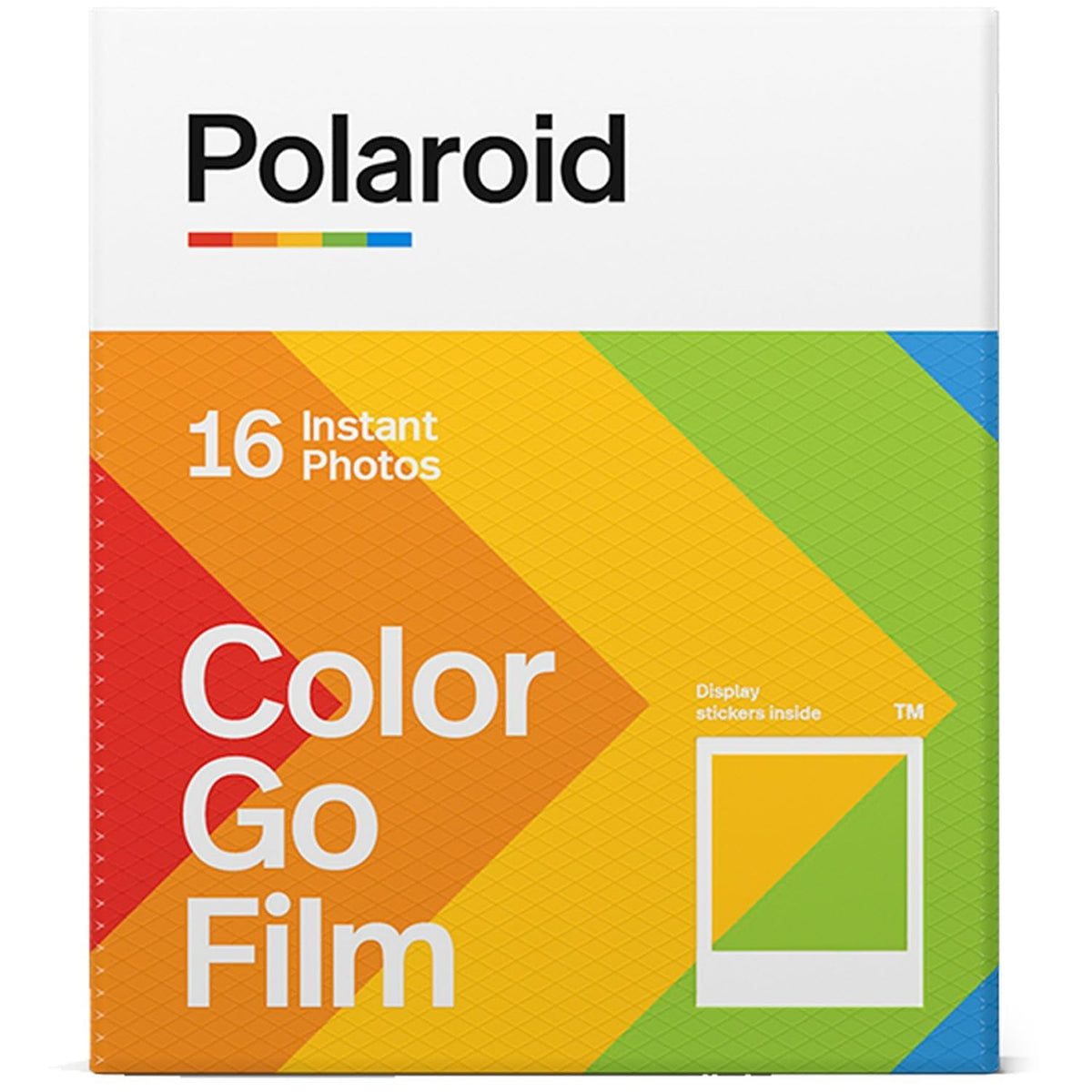 Polaroid GO natural light shooting for vibrant color results