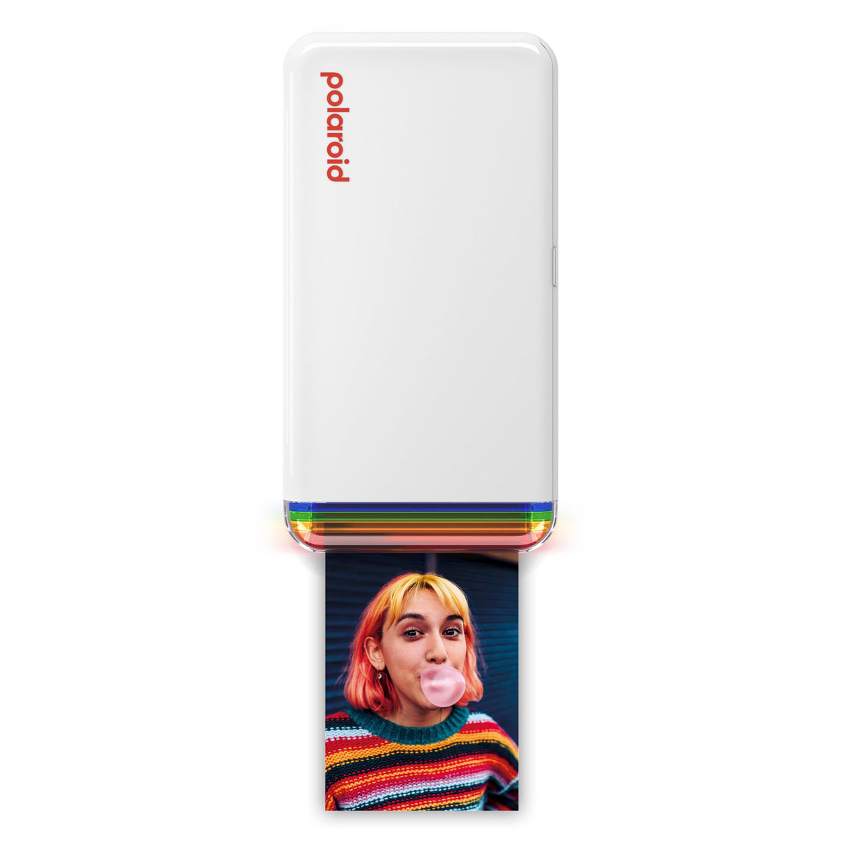 Polaroid Hi-Print refurbished compact design ideal for portable printing.