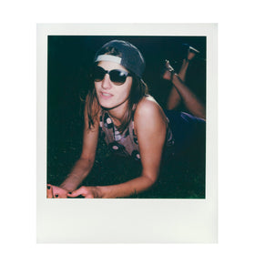 Polaroid i-Type new classic chemistry enhances color, tone, and contrast in instant images.