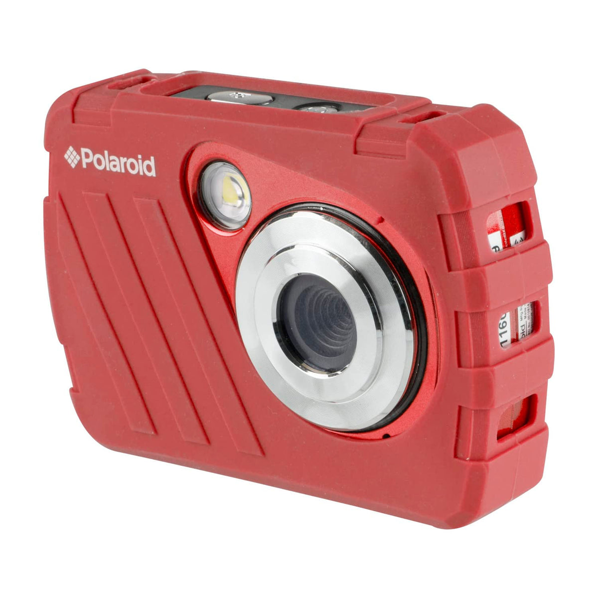 Polaroid IS048 16MP stills deliver sharp, vibrant photos.